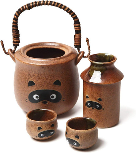 Traditional japanese pottery - japanese,