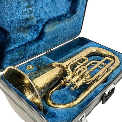 Yamaha yep 201 euphonium used - yep-201,