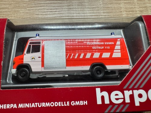 Herpa 046183 fire truck - herpa,