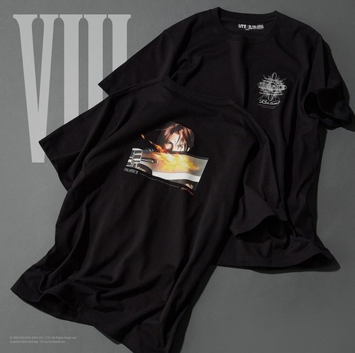 Uniqlo final fantasy balamb - final,