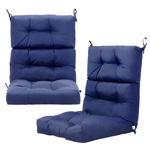 High back seat outdoor - high,