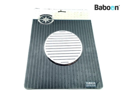 Engine cover right yamaha xvs - right,