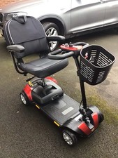 4MPH Scooter from Ableworld