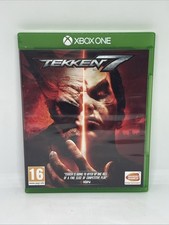 XBOX ONE TEKKEN 7 VIDEO GAME microsoft FREE UK POST Fully Tested