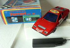 Ferrari 512 BB Plastic Vintage