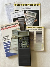 Psion Organiser 2 (II) XP -