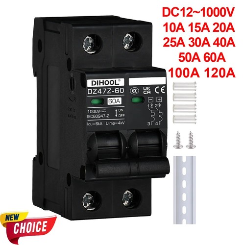 Circuit breaker battery - circuit,