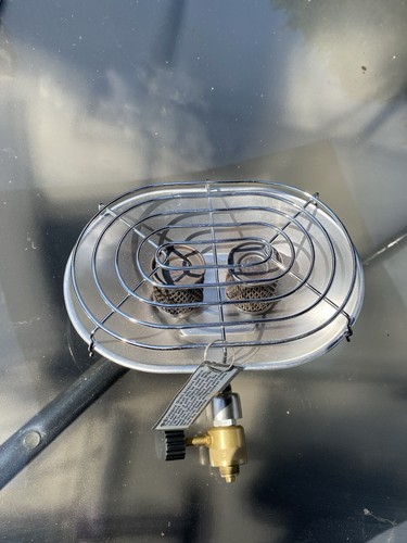 Camping gas heater for - gas, 907