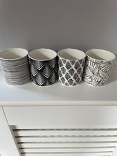 4 Fine China Mug by Waitrose