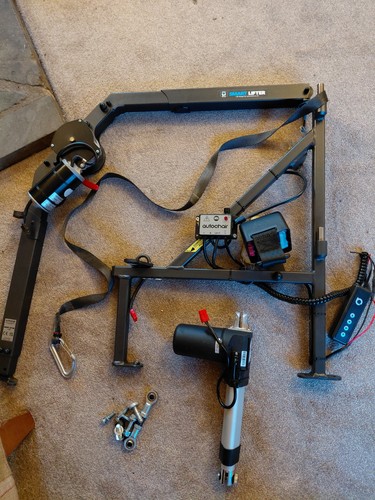Autochair smart lifter - autochair,