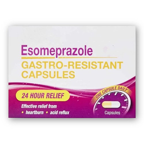 Gastro resistant 40mg 100 - gastro-resistant,