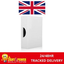 Wired Door Bell Chime White