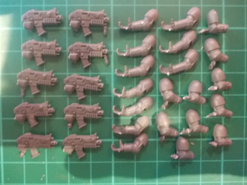 Warhammer 40k 10 space - -,