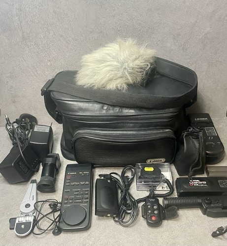 Canon camera bag and mixed - canon,