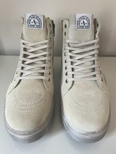 BNWOB - John Doe Neo Motorcycle Boots - White - Size 10 - RRP £159