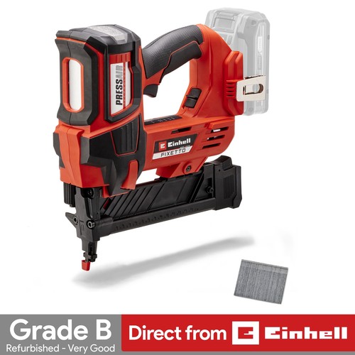 Einhell cordless nail gun 18v - einhell,