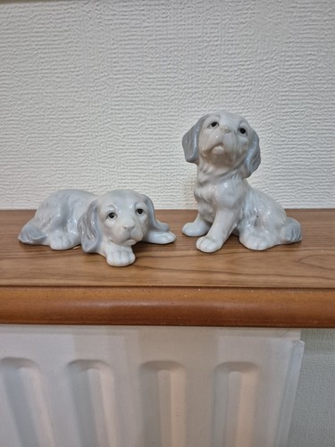 Vintage john jenkins - vintage, spaniel