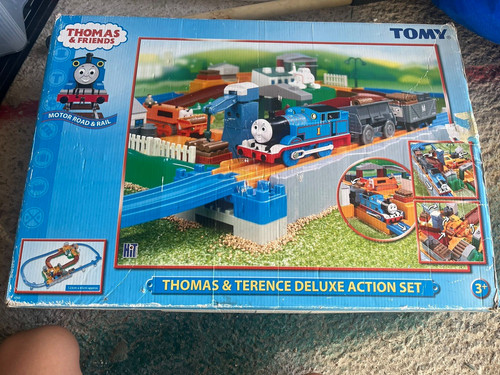Tomy thomas friends - tomy,