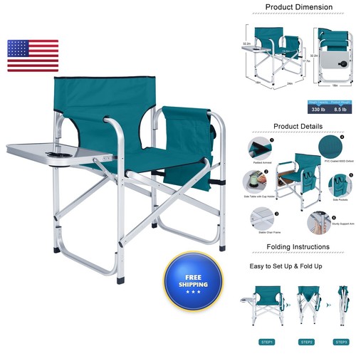 Abccanopy folding directors - abccanopy,