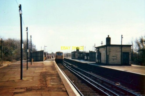 Photo old polegate railway - polegate,