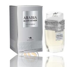 Arabia Silver Vetiver Edp 100ml By LE CHAMEAU