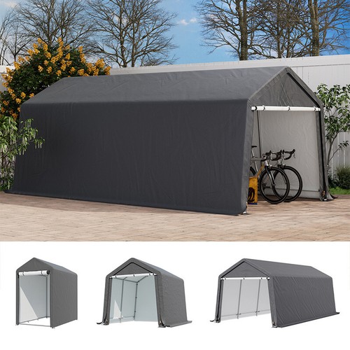 Apex garden storage shed 6x6 - apex,