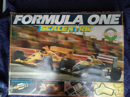 Vintage scalextric formula - vintage,