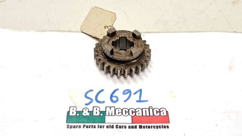 Gear gearbox z25 - gearbox, moto