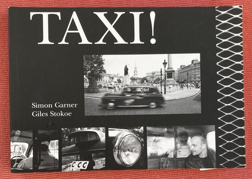 Taxi simon garner giles - simon, garner,