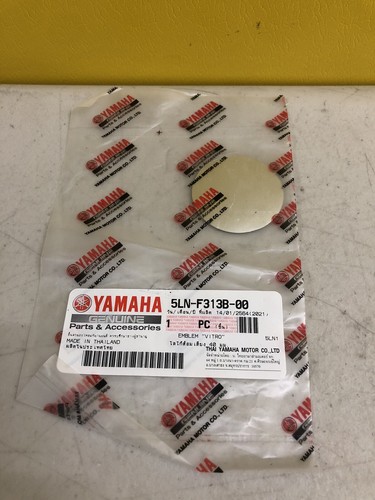 2004 2006 yamaha yzf emblem - 2004-2006,