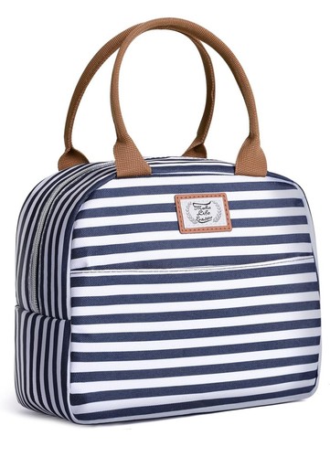 Insulated lunch bag - insulated,