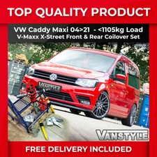 FITS VW CADDY MAXI 1105KG