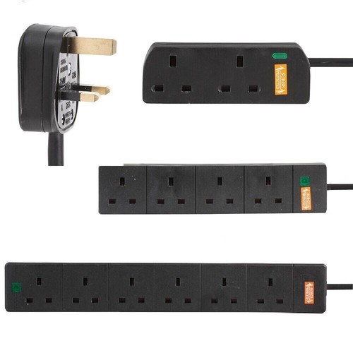 Surge protected mains - surge,