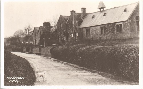 Titley near kington - kington, &