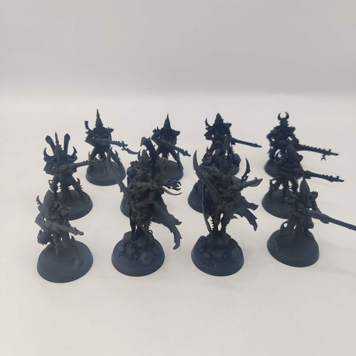 Warhammer 40k drukhari - warhammer,