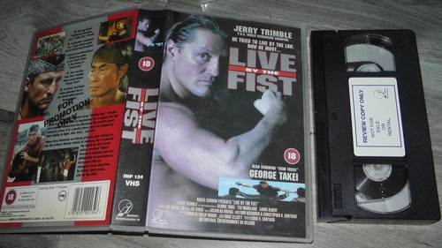 Live the fist - by, box