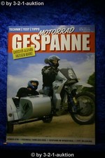 Motorcycle Sidecars No. 88