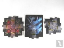 (CA10) Assorted Ship Tiles Space Hulk Scenery Terrain 40k 30k Warhammer