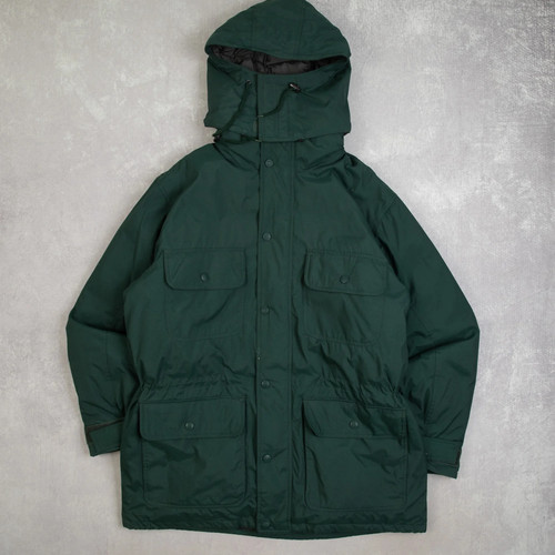 Cabela vintage hooded full - cabela's,