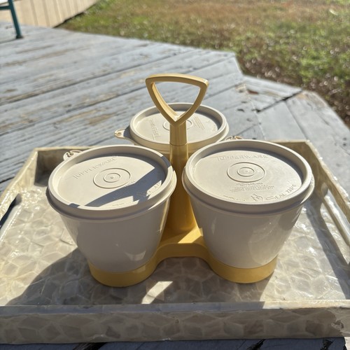 Vintage tupperware 757 - tupperware, 757-9