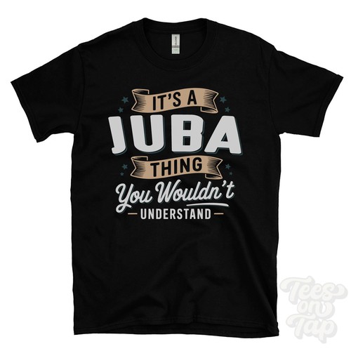 Juba thing you wouldn t - a,