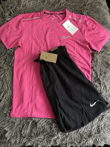Pink nike miller shorts - pink,