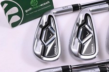 Orka CTI SF Irons / 5-PW / Regular Flex Steel Shafts / No Shaft Bands