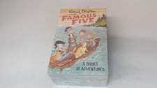 Enid blyton famous five - enid,