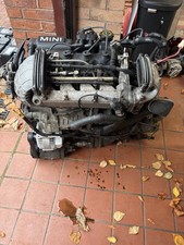 Mini Engine Cooper S R52 R53