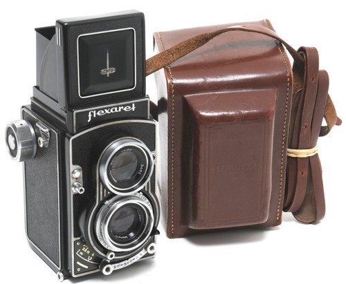 Meopta flexaret standard tlr - meopta,