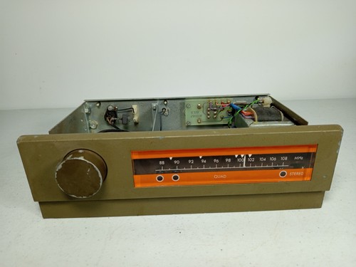 Quad fm3 stereo tuner - fm3, fm