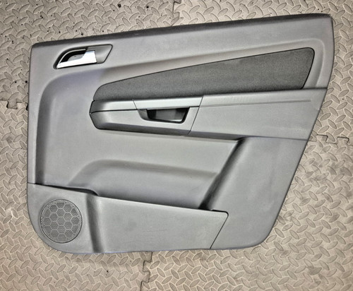 Vauxhall zafira interior - vauxhall,