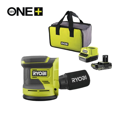 Ryobi 18v one - 18v, random