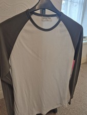 Mens Long Sleeve T Shirt